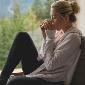 Lululemon Cabin Yogi Wrap